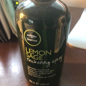 Paul Mitchell Tea Tree Lemon Sage thickening spray